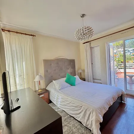 公寓 Perla Do Oceano - Sea View With Xl Terrace
