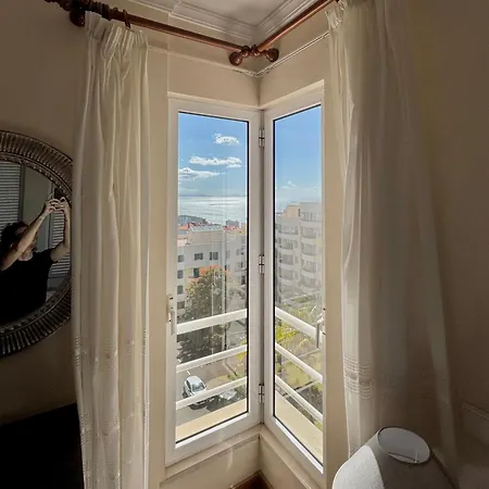 Perla Do Oceano - Sea View With Xl Terrace 公寓 丰沙尔