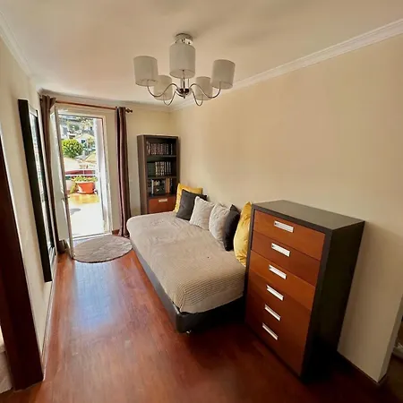 公寓 Perla Do Oceano - Sea View With Xl Terrace *