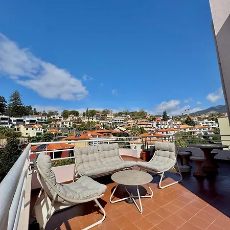 Perla Do Oceano - Sea View With Xl Terrace *