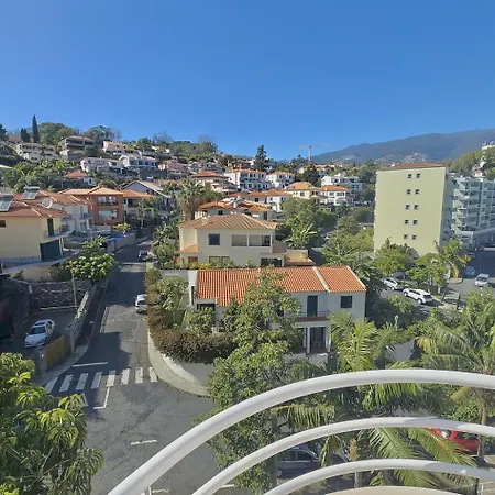 Perla Do Oceano - Sea View With Xl Terrace شقة فونشال