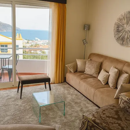 Perla Do Oceano - Sea View With Xl Terrace *