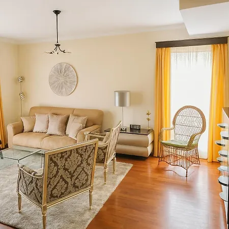 Perla Do Oceano - Sea View With Xl Terrace شقة *