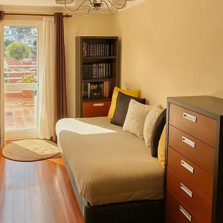 Perla Do Oceano - Sea View With Xl Terrace