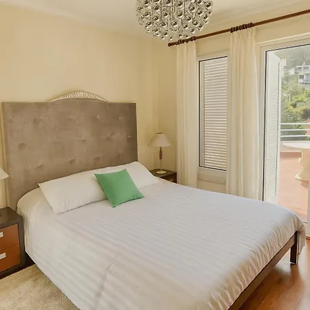 شقة Perla Do Oceano - Sea View With Xl Terrace