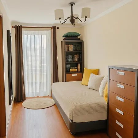 Perla Do Oceano - Sea View With Xl Terrace فونشال