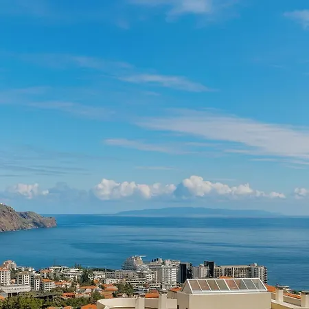 Perla Do Oceano - Sea View With Xl Terrace *