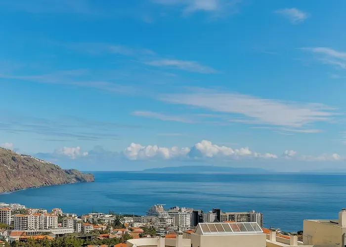 Perla Do Oceano - Sea View With Xl Terrace *
