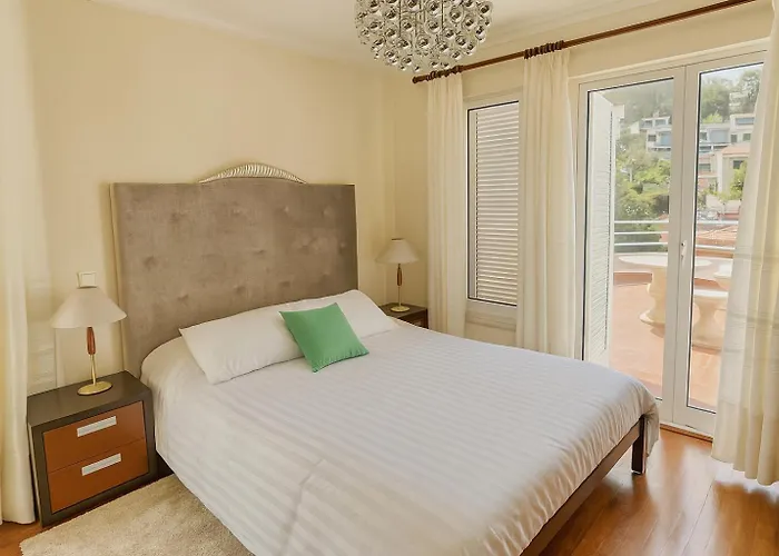 Apartmán Perla Do Oceano - Sea View With Xl Terrace