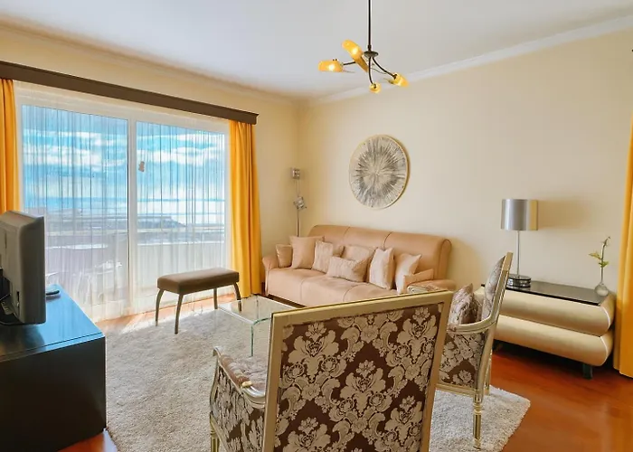 Perla Do Oceano - Sea View With Xl Terrace Funchal (Madeira)
